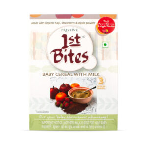 1st Bite Ragi  Mix Fruit, 300gm