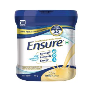 Ensure Vanilla Powder, 400gm