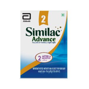 Abbott Similac Advance Powder 2, 400gm