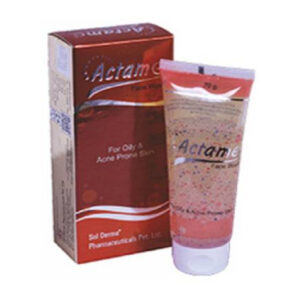Actame Face Wash, 70gm
