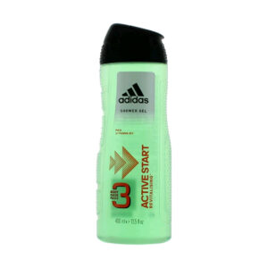 Adidas Active Start Shower Gel, 400ml