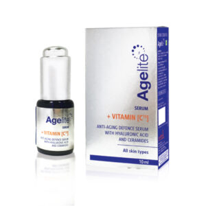 Agelite + Vitamin C Serum, 10ml