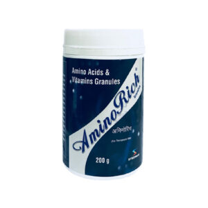 Amino Rich Granules, 200gm