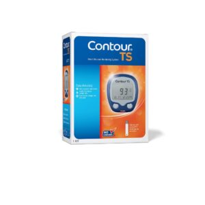 Contour Ts Machine (10strips Free), 1kit