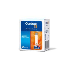 Contour Ts Test strips, 50pieces