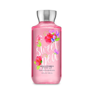 Bath & Body Works Sweet Pea Shower Gel, 295ml