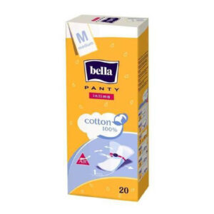 Bella Panty Liner Intima Plus, 20pcs