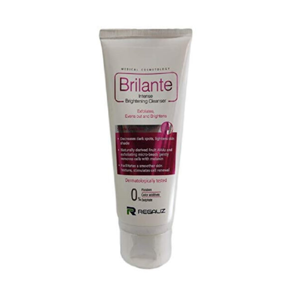 Brilante Intense Brightening Cleanser, 100ml
