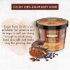 Bryan & Candy Cocoa & Shea Sugar Body Scrub, 200gm - Image 3