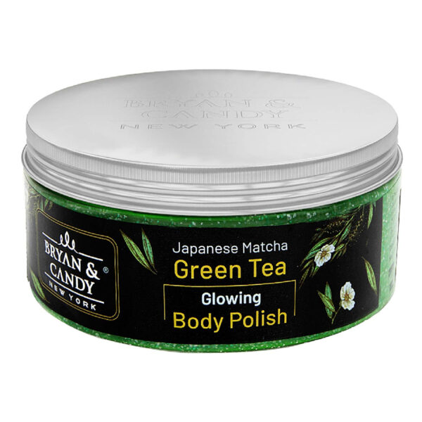 Byran & Candy Green Tea Body Polish, 200gm