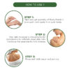 Byran & Candy Green Tea Body Polish, 200gm - Image 6