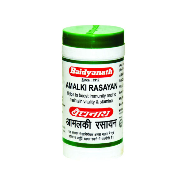 Baidyanath Amalki Rasayan Powder, 120gm