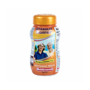 Baidyanath Chyawan-Fit Sugar Free, 500gm