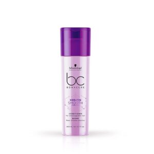 Schwarzkopf Bonacure Keratin Smooth Conditioner, 200ml