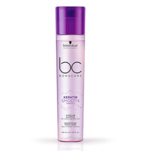 Schwarzkopf Bonacure Keratin Smooth Shampoo, 250ml