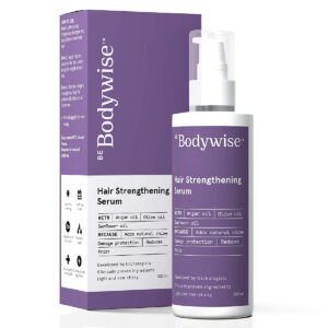 Be Bodywise Hair Strengthening Serum, 100ml