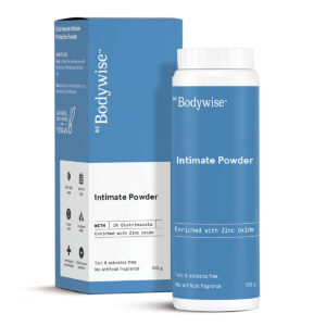 Be Bodywise Intimate Powder, 100gm
