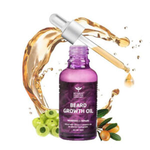 Bombay Shaving Company Beard Growth Oil, 30ml