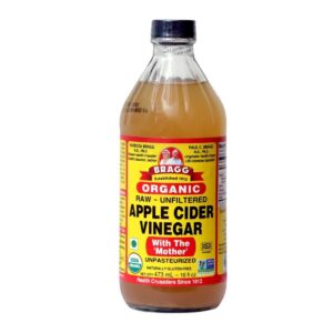 Bragg Organic Apple Cider Vinegar, 473ml