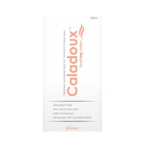 Caladoux Soothing Lotion, 50ml