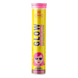 Chicnutrix Glow Tablet, 20tabs