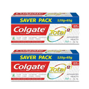 Colgate Total Advanced Health Toothpaste, 185gm
