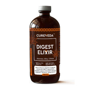 Cureveda Digest Elixir, 450ml