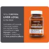 Cureveda Liver Loyal Tablet, 60tabs - Image 5