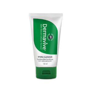Dermavive Soap Free Wash, 120ml