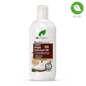 Dr.Organic Virgin Coconut Oil Conditioner, 265ml