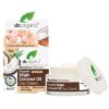 Dr.Organic Virgin Coconut Oil Day Cream, 50ml - Image 3