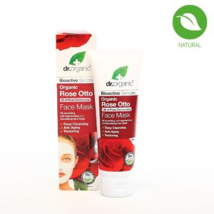 Dr.Organic Otto Face Masks, 125ml
