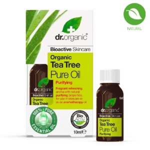 Dr.Organic Tea Tree Pure Oil, 10ml