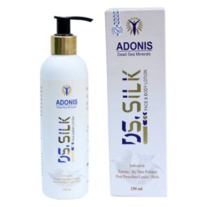 Adonis Ds Silk Lotion, 250ml