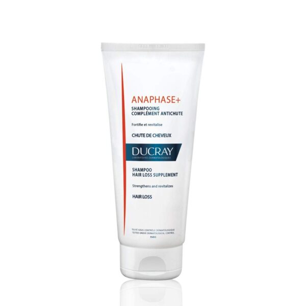 Ducray Anaphase Plus Shampoo, 100ml