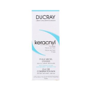 Ducray Keracnyl Triple Action Mask, 30ml