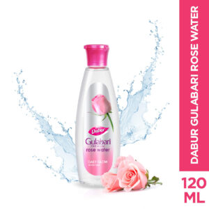 Dabur Gulabari Liquid, 120ml
