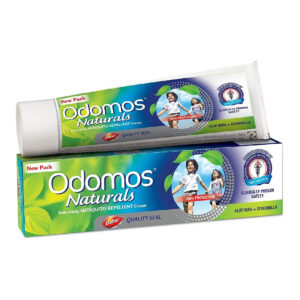 Dabur Odomos Natural Cream, 50gm
