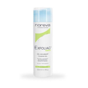 Exfoliac Clen Foaming Gel, 125ml