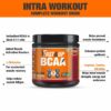 Fast & Up BCAA Supplements Watermelon, 450gm - Image 3