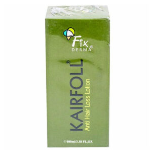 Fixderma Kairfoll Anti Hair Loss Lotion, 100ml