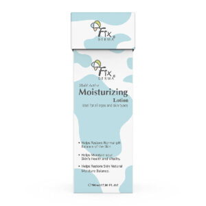 Fixderma Multi Active Moisturizing Lotion, 500ml