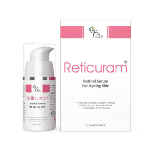 Fixderma Reticuram Retinol Serum, 15ml