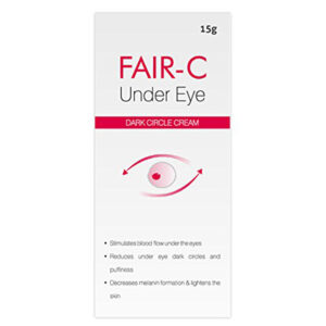 Fair C Under Eye Cream, 15gm
