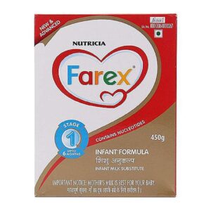 Farex 1 Refill, 450gm