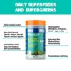 Fast & Up Active Greens Powder, 280gm - Image 5