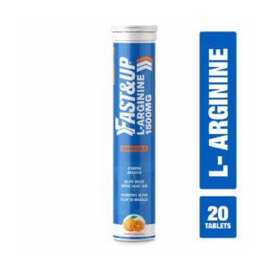 Fast & Up L-Arginine 1500mg Tablet, 20tabs