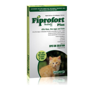 Fiprofort Plus Cat N Kittens 1 pipette, 0.5ml