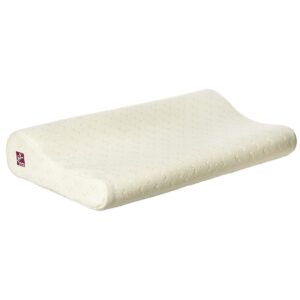 Flamingo Memory Foam Pillow, (Universal) (Yellow)