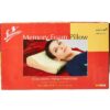 Flamingo Memory Foam Pillow, (Universal) (Yellow) - Image 4